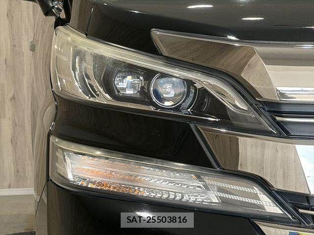 Toyota VELLFIRE 2015-03 6615396-25