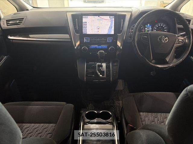 Toyota VELLFIRE 2015-03 6615396-2