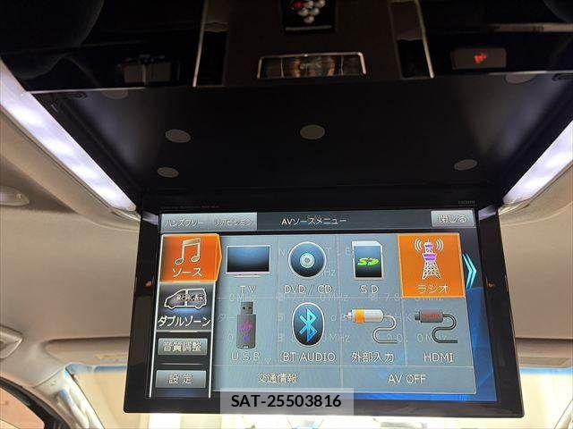 Toyota VELLFIRE 2015-03 6615396-3