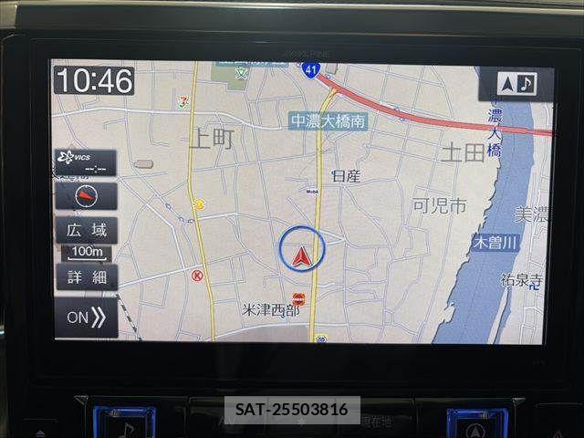 Toyota VELLFIRE 2015-03 6615396-4
