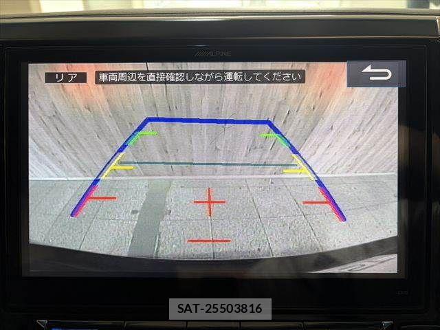 Toyota VELLFIRE 2015-03 6615396-5