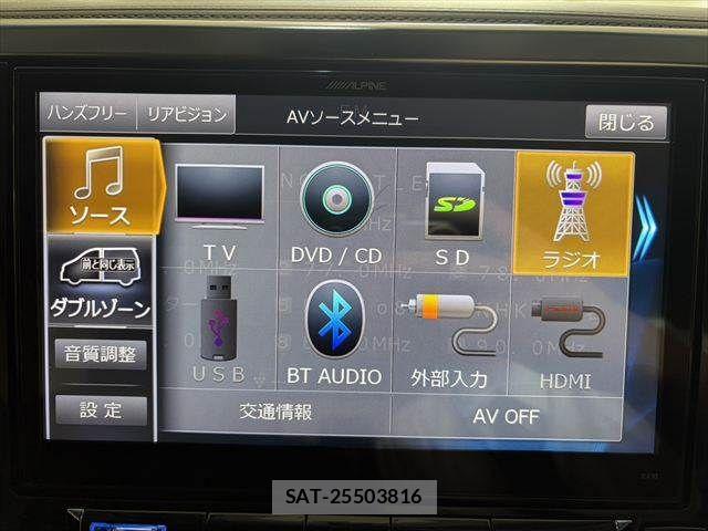 Toyota VELLFIRE 2015-03 6615396-6