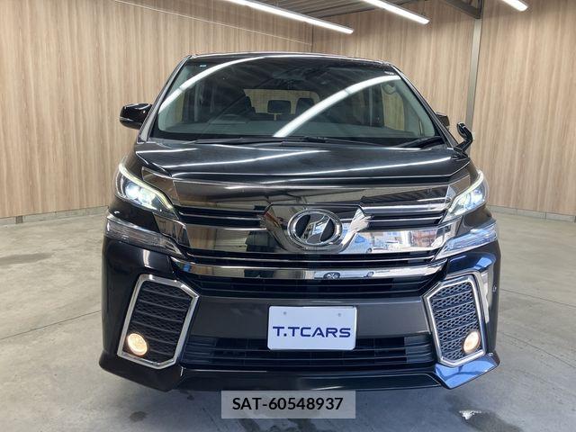 Toyota VELLFIRE 2017-05 6615393-21
