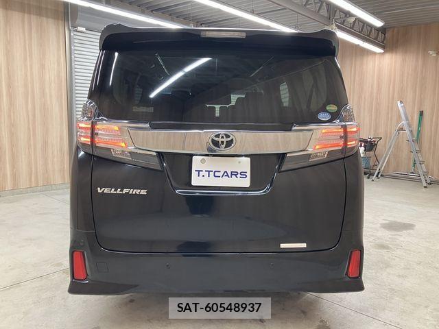 Toyota VELLFIRE 2017-05 6615393-22