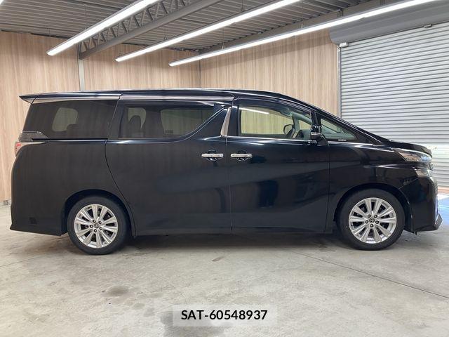 Toyota VELLFIRE 2017-05 6615393-23