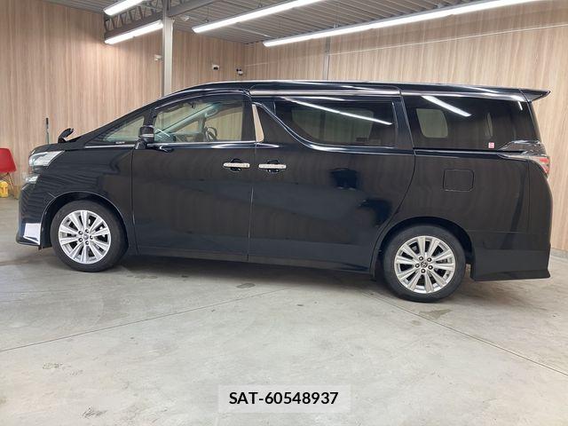 Toyota VELLFIRE 2017-05 6615393-24