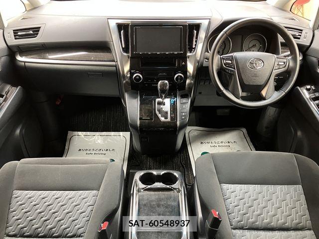 Toyota VELLFIRE 2017-05 6615393-27