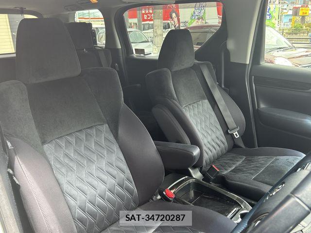 Toyota VELLFIRE 2018-01 6615389-13