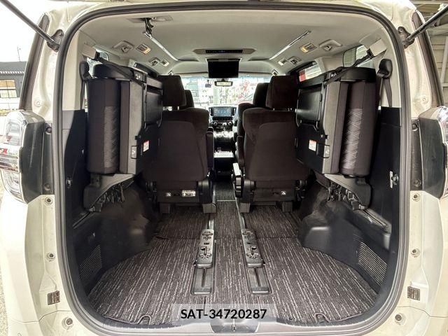 Toyota VELLFIRE 2018-01 6615389-17