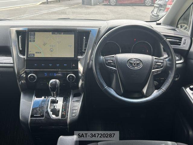 Toyota VELLFIRE 2018-01 6615389-1