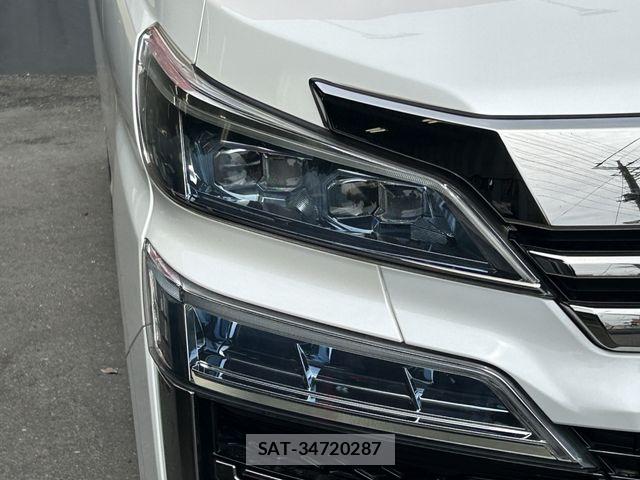 Toyota VELLFIRE 2018-01 6615389-20