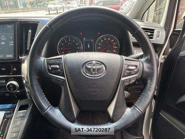 Toyota VELLFIRE 2018-01 6615389-25