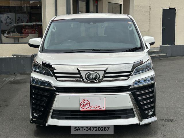 Toyota VELLFIRE 2018-01 6615389-4