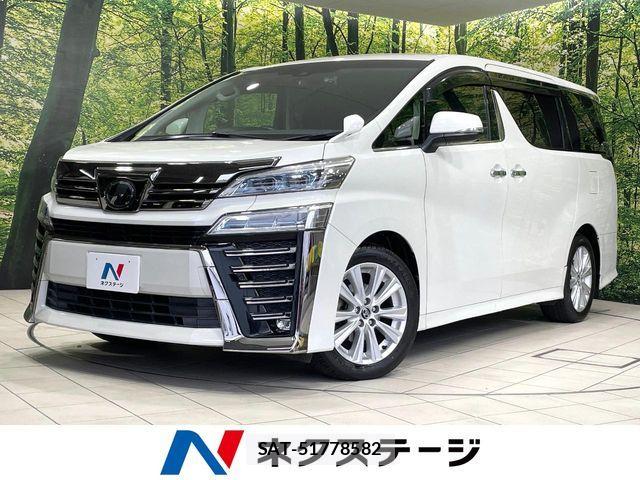 Toyota VELLFIRE 2018-07 6615392-0