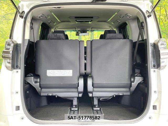 Toyota VELLFIRE 2018-07 6615392-9