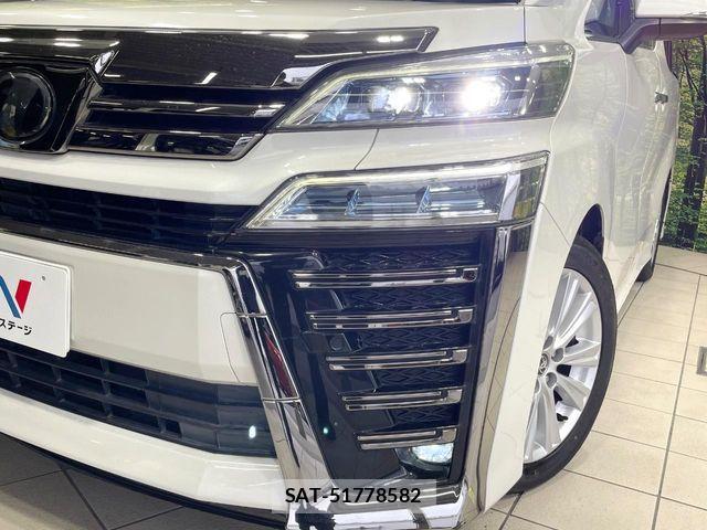 Toyota VELLFIRE 2018-07 6615392-11