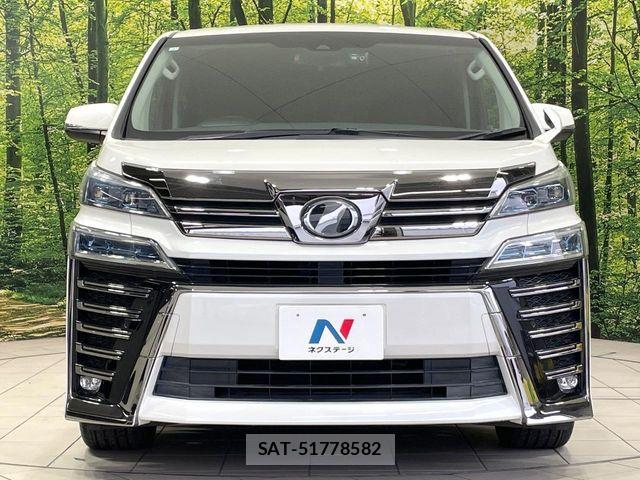 Toyota VELLFIRE 2018-07 6615392-13