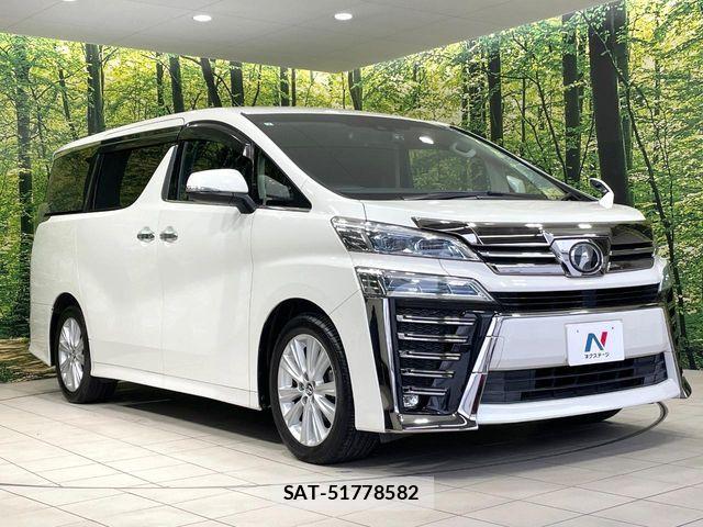Toyota VELLFIRE 2018-07 6615392-15