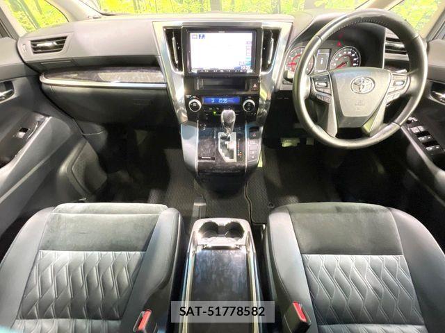 Toyota VELLFIRE 2018-07 6615392-1