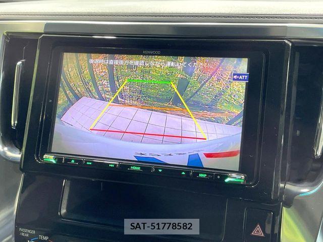 Toyota VELLFIRE 2018-07 6615392-3