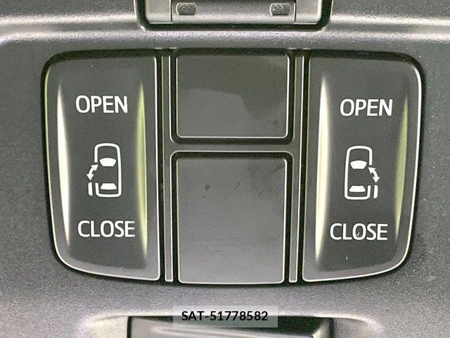 Toyota VELLFIRE 2018-07 6615392-4