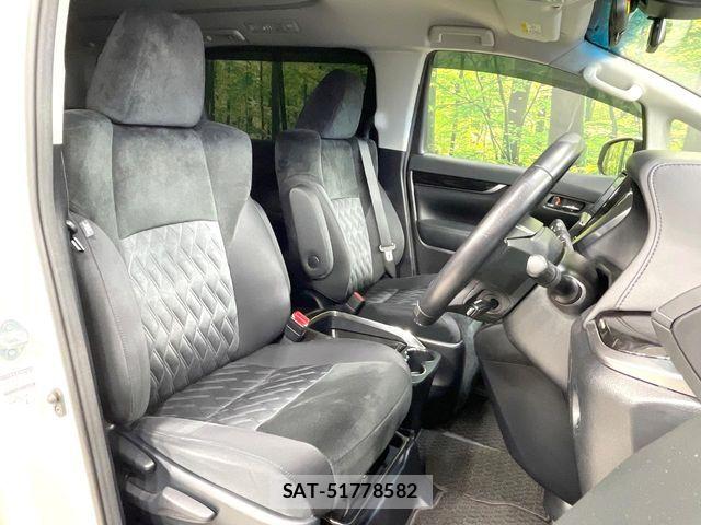 Toyota VELLFIRE 2018-07 6615392-6