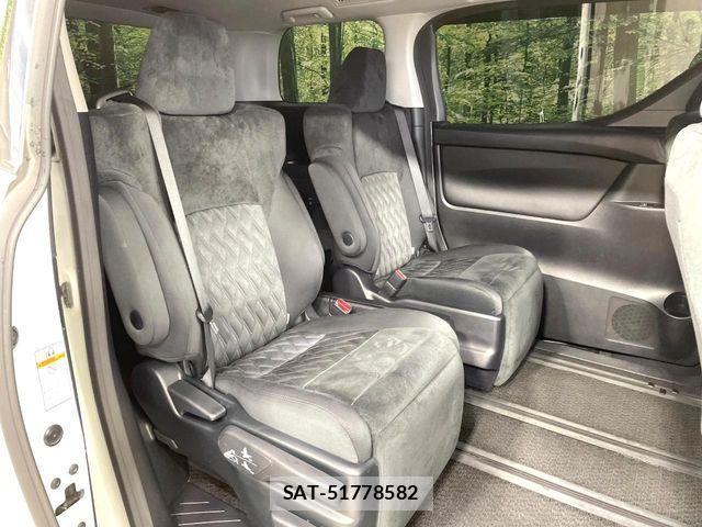 Toyota VELLFIRE 2018-07 6615392-7