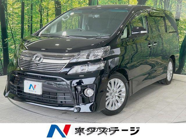 Toyota VELLFIRE 2012-06 6615398-0