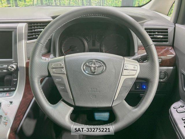 Toyota VELLFIRE 2012-06 6615398-11
