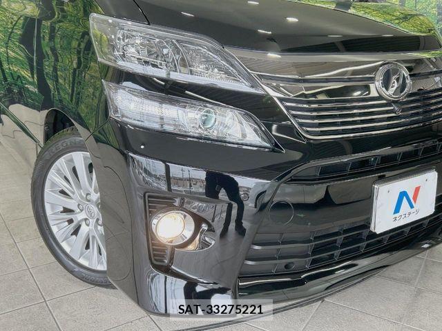 Toyota VELLFIRE 2012-06 6615398-12