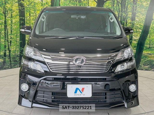 Toyota VELLFIRE 2012-06 6615398-14