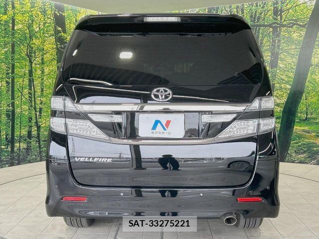 Toyota VELLFIRE 2012-06 6615398-15