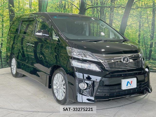 Toyota VELLFIRE 2012-06 6615398-16