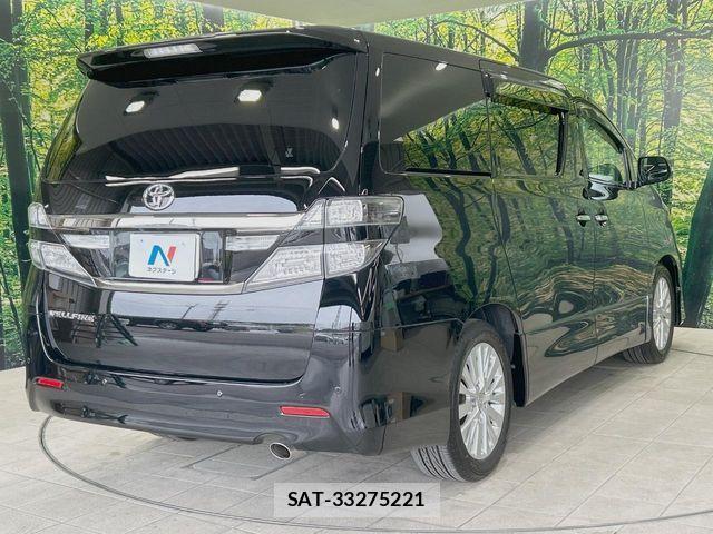 Toyota VELLFIRE 2012-06 6615398-17