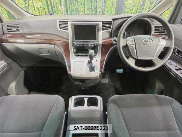 Toyota VELLFIRE 2012-06 6615398-1