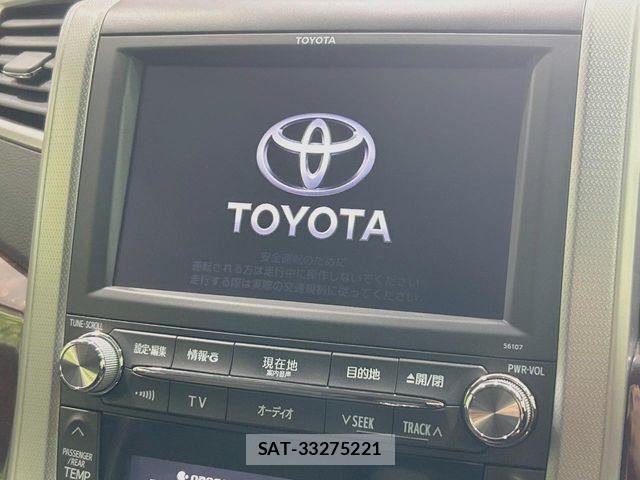 Toyota VELLFIRE 2012-06 6615398-2