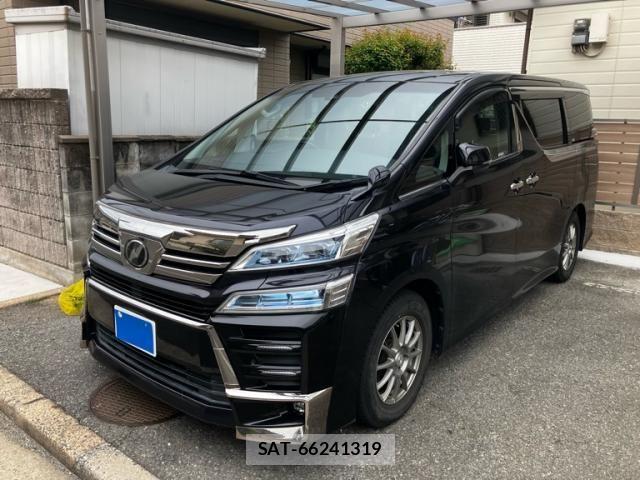Toyota VELLFIRE 2019-05 6615387-0