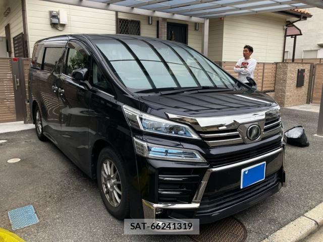 Toyota VELLFIRE 2019-05 6615387-1