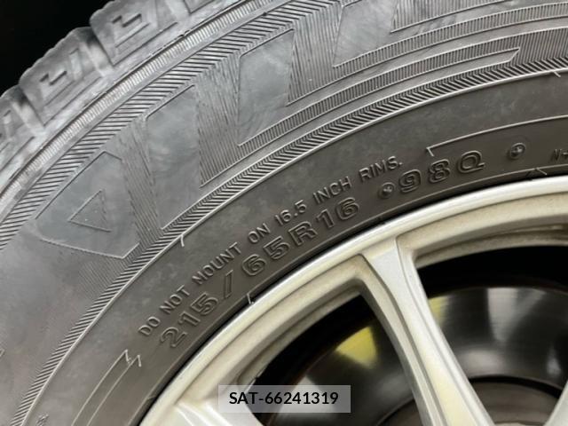 Toyota VELLFIRE 2019-05 6615387-3