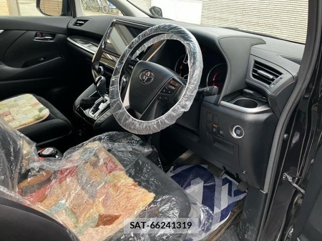 Toyota VELLFIRE 2019-05 6615387-5