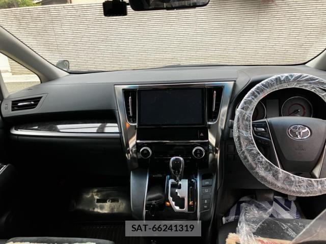 Toyota VELLFIRE 2019-05 6615387-6