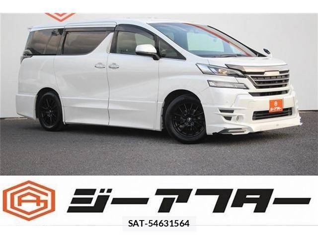 Toyota VELLFIRE 2017-01 6615394-0