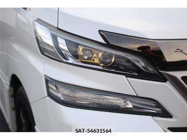 Toyota VELLFIRE 2017-01 6615394-10