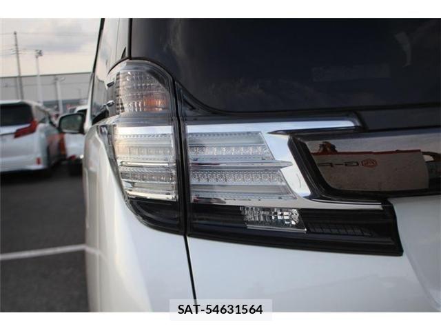 Toyota VELLFIRE 2017-01 6615394-12