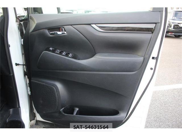 Toyota VELLFIRE 2017-01 6615394-15