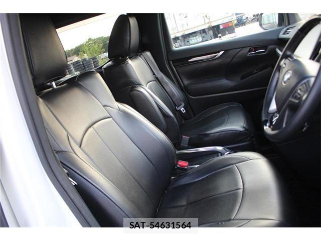 Toyota VELLFIRE 2017-01 6615394-16