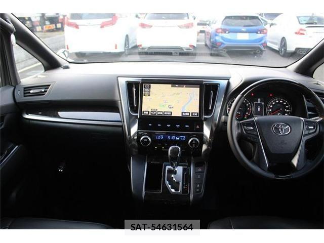 Toyota VELLFIRE 2017-01 6615394-19