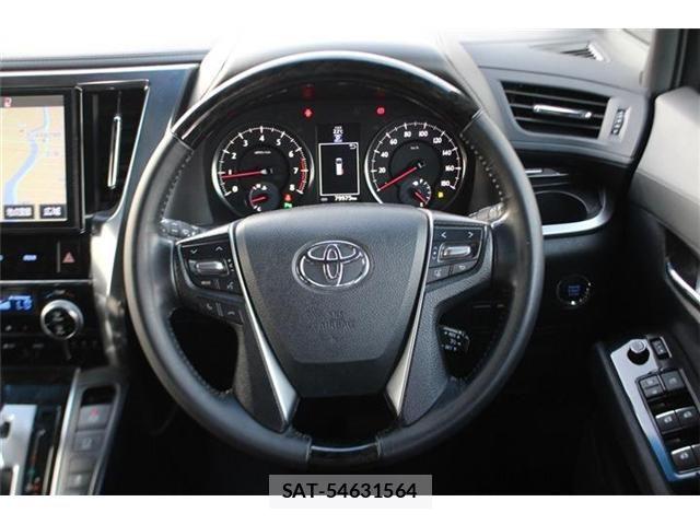 Toyota VELLFIRE 2017-01 6615394-20