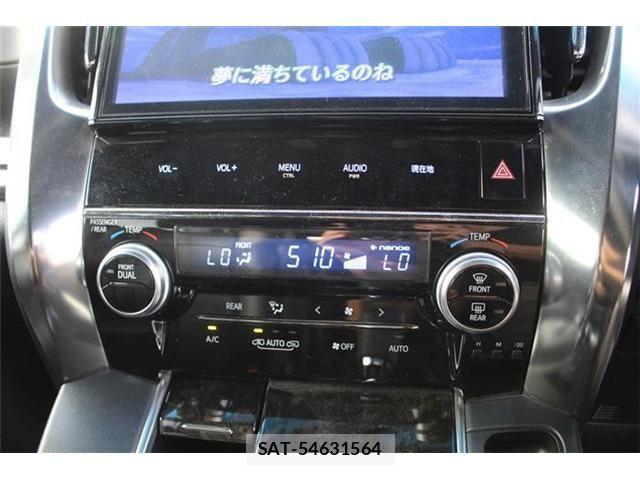 Toyota VELLFIRE 2017-01 6615394-22
