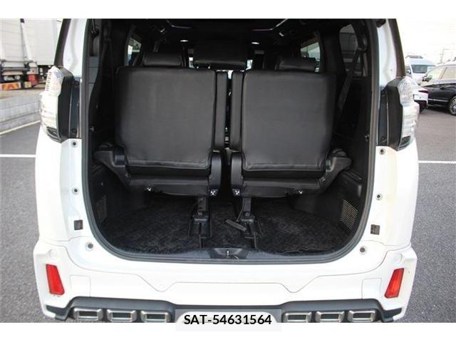 Toyota VELLFIRE 2017-01 6615394-28